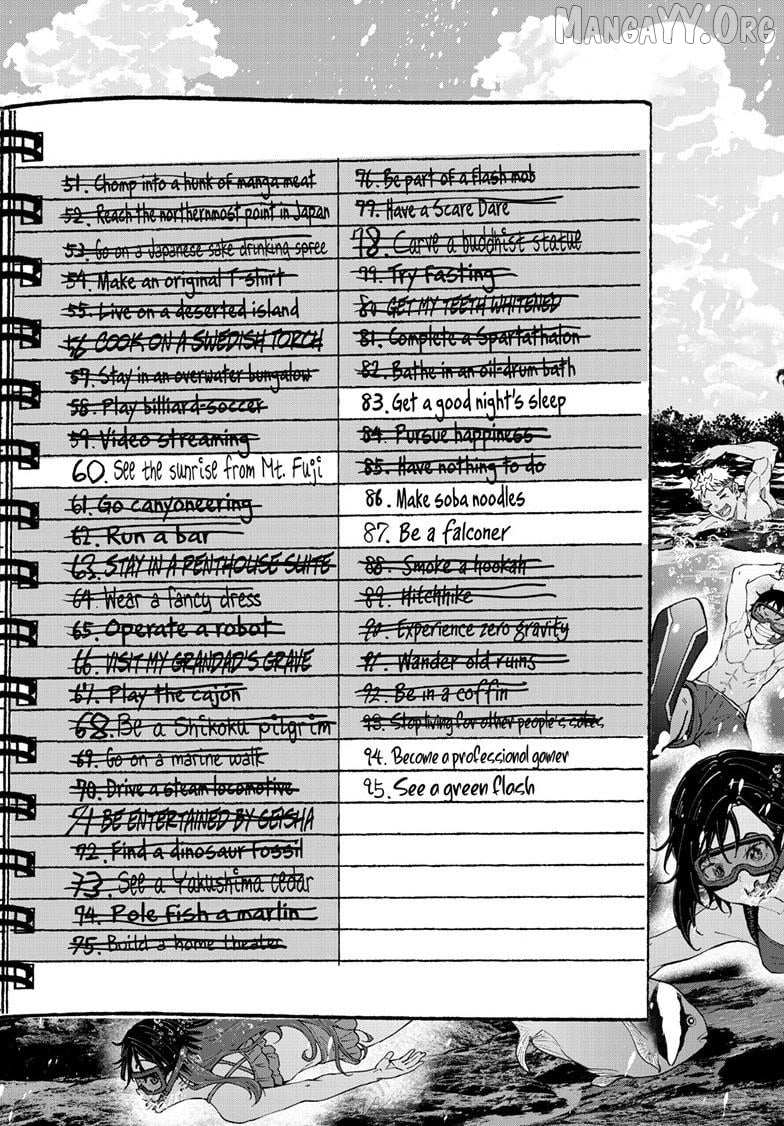 Zom 100, Chapter 83 image 34